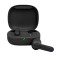 Casti originale Bluetooth cu microfon TWS JBL Wave 300, negru
