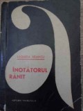 Inotatorul Ranit - Leonida Neamtu, Editura Tineretului 1969, Carte Politista, Aventura, Limba Romana