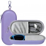 Cumpara ieftin Toc Ochelari Techsuit ETJ3, 165mm x 65mm x 40mm, Violet