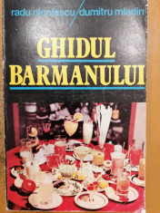 ghidul barmanului foto