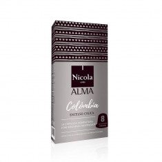 Capsule Nicola Cafes Colombia Single Origin, compatibile Nespresso, 10 capsule foto