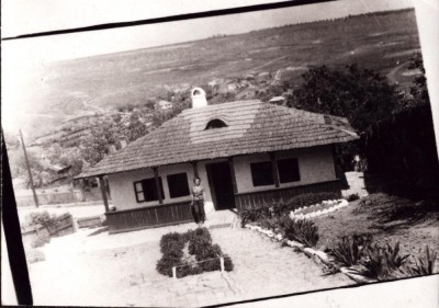 M1079N Bojdeuca lui Ion Creangă, Iași, fotografie din perioada comunistă foto