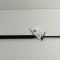 Amortizor capota st&acirc;nga față MASERATI QUATTROPORTE VI 2014 OEM: 670007295 29395180