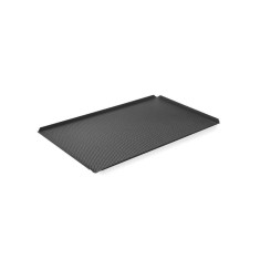 Tava perforata GN 1/1 - cu 4 margini,530x325x(H)10mm. foto