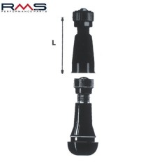 Valva dreapta tubeless (gaura 11.50 mm)