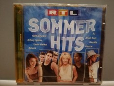 RTL Summer Hits - Selectii - 2CD - (2002/BMG/Germany) - CD ORIGINAL/Sigilat/Nou