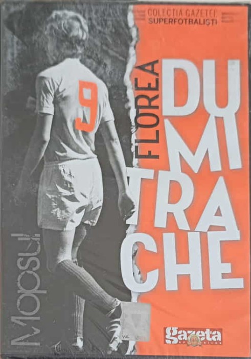 DVD: FLOREA DUMITRACHE-259271