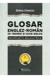 Glosar englez-roman de termeni si nume biblice - Doina Cmeciu