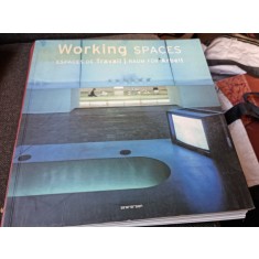 Working Spaces. Espaces de travail - Raum fur Arbeit