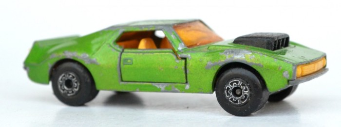 Macheta Matchbox Superfast NR. 9 AMX JAVELIN