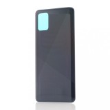 Capac Baterie Samsung Galaxy A51 A515F Negru Original OEM