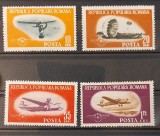 Romania 1953 - Aviatie sportiva MNH