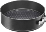 Cumpara ieftin Forma tort cu baza detasabila, rezistenta la lipire, ideala copt prajituri, dimensiune 22cm 26cm 28cm