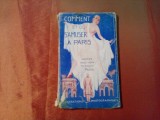 COMMENT ET OU S`AMUSER A PARIS - Jacques Darys - Les Editions du Couvre-Feu, Alta editura
