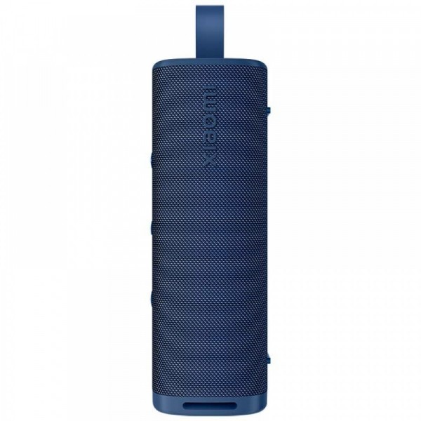 Boxa Portabila Bluetooth Xiaomi Sound Outdoor, 30W, TWS, Waterproof, Albastra QBH4265GL