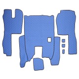 COVORASE PIELE ECOLOGICA TRUCK SCANIA SERIA R 380-420 2005-2016 MANUALA, 96327