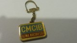 D8 43 - Breloc - tematica reclama - CMCIB uzina Bucuresti
