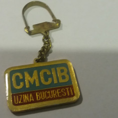 M3 - BRELOC - C3/43 - TEMATICA RECLAMA - C,CIB BUCURESTI