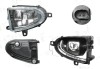 Proiector ceata Ford Galaxy (WGR) 05.1995-03.2000 Seat ALHAMBRA (7V8/7V9) 04.1996-01.2001 Vw SHARAN (7M) 05.1995-04.2000 BestAutoVest partea dreapta