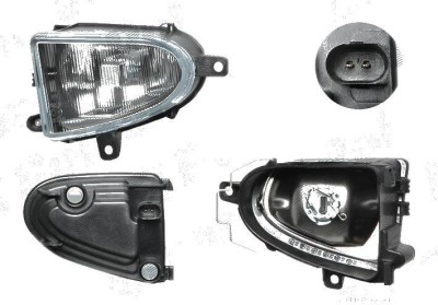 Proiector ceata Ford Galaxy (WGR) 05.1995-03.2000 Seat ALHAMBRA (7V8/7V9) 04.1996-01.2001 Vw SHARAN (7M) 05.1995-04.2000 BestAutoVest partea dreapta foto