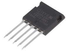 Punte Redresoare Monofazata 600V 22A 50A THT FBE22-06N1