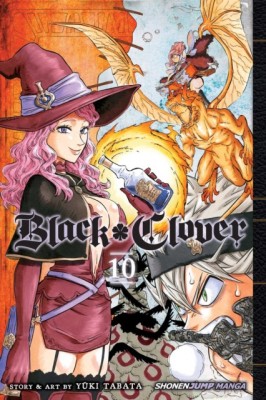Black Clover, Vol. 10 foto