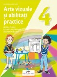 Cumpara ieftin Arte vizuale si abilitati practice. Clasa 4/Mirela Flonta, Claudia Stupineanu, Simona Dobrescu, CD Press