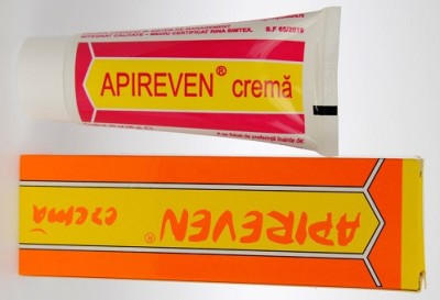 Unguent apireven 30gr institut apicol foto