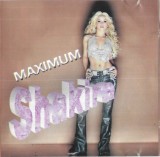 Shakira - Maximum Shakira, CDr