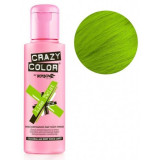 Crazy Color vopsea nuantatoare semipermanenta 100 ml - lime twist nr.68