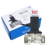 Aproape nou: Electrovalva de gaz PNI V-02, 3/4&amp;#34;