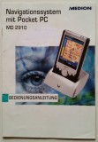 Sistem navigaţie Pocket PC Medion MD 2910 - manual de utilizare