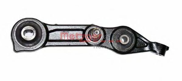 Bascula / Brat suspensie roata MERCEDES E-CLASS (W211) (2002 - 2009) METZGER 58053102