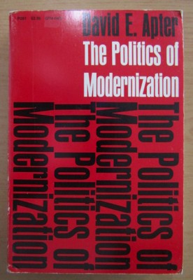 David Apter - The Politics of Modernization foto