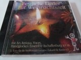Cintece de craciun (germana)_cd