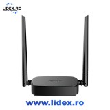 Router Wireless TENDA 4G05, Single Band 300 Mbps, 4G LTE, negru
