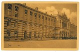 4414 - IASI, Railway Station, Romania - old postcard - unused, Necirculata, Printata