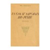 Paul Negulescu, Un om se napoiază din pustiu, cu dedicație, 1946, Editie numerotata, semnată