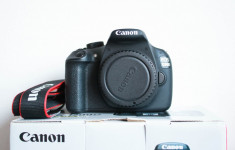 Canon 1200D cu Garantie 1 an, aparat foto DSLR foto