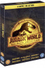 Filme Jurassic Park/Jurassic World 6-Film Box Set] [DVD] Original, dream works