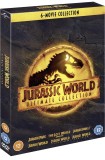 Filme Jurassic Park/Jurassic World 6-Film Box Set] [DVD] Original