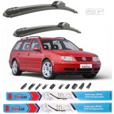 Cumpara ieftin Ștergătoare Volkswagen Bora Variant 1J6 ESTATE, KOMBI (2002&ndash;2005 ) -Set față