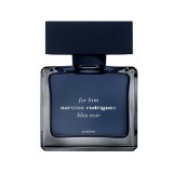 Narciso Rodriguez, Bleu Noir, Apă de parfum, Pentru bărbați, 50 ml