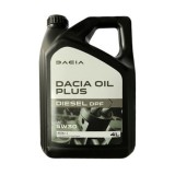 Ulei motor Dacia Oil Plus Diesel DPF 5W30, ACEA C3, 4L