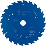 Bosch Panza ferastrau circular Expert for Wood, 165x20x1.5mm, 24T ProAdvanced PowerfulTools