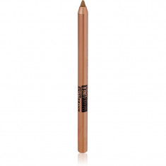 Maybelline Tattoo Liner Gel Pencil gel pentru linia ochilor culoare Orange Flash 1.3 g