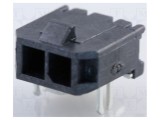 Conector Micro-Fit 3.0 - Cablu-Placă Tată, 2 pini, 5A