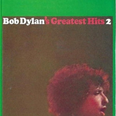 Casetă Bob Dylan ‎– Bob Dylan's Greatest Hits Vol II, originală