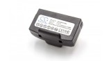 &Icirc;nlocuire baterie pentru căști fără fir VHBW pentru AKG AP97, AP11A, AP114, AP97A - 80 mAh 2,4 V NiMH