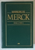 MANUALUL MERCK DE DIAGNOSTIC SI TRATAMENT , EDITIA A XVIII - A , 2006